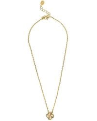 Rivka Friedman - 18K Plated Necklace - Lyst