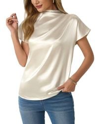 Adele Berto - Top - Lyst