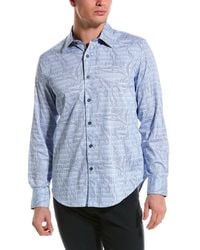 Robert Graham - Meisler Classic Fit Woven Shirt - Lyst