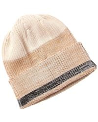 Missoni - Wool-Blend Beanie - Lyst