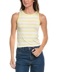 Splendid - Lola High Neck Tank - Lyst