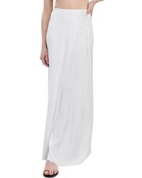 Solid & Striped - The Leau Skirt - Lyst