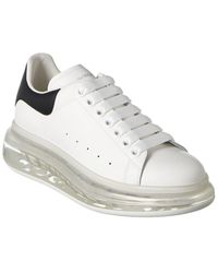 alexander mcqueen trainers on