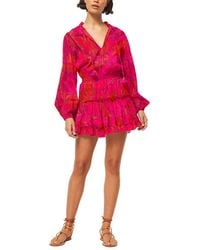MISA Los Angles - Lorena Dress - Lyst