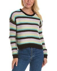 Lisa Todd - Inside Out Sweater - Lyst