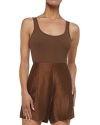 L'Agence - 'Agence Nica Bodysuit - Lyst