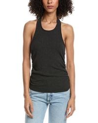 Project Social T - After The Rain Rib Halter Top - Lyst