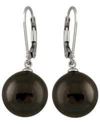 Splendid - 14-15Mm Pearl Earrings - Lyst