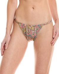 Montce - Paisley Brasil Bikini Bottom - Lyst