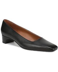 Franco Sarto - Laylani Leather Pump - Lyst