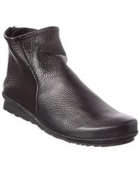 Arche - Baryky Leather Bootie - Lyst