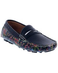 Robert Graham Blundell Driving Moccasin - Black