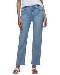 Hudson Jeans - Remi High-Rise Straight Ankle Jean - Lyst