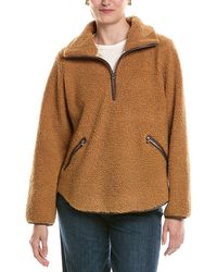 Tommy Bahama - High Pile Fleece Popover - Lyst
