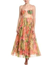 Hutch - Amara Midi Dress - Lyst