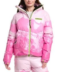 Khrisjoy - Ski Mountain Monte Puffer Ski Down Jacket - Lyst