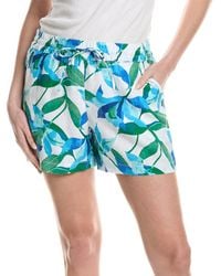 Tommy Bahama - Seaside Brights High-Rise Linen Easy Short - Lyst