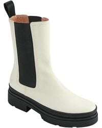 Frye - Chloe Leather Boot - Lyst