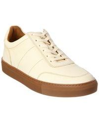 Allen Edmonds - Linden Leather Sneaker - Lyst