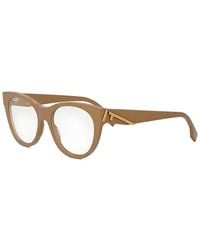 Fendi - 53Mm Optical Frames - Lyst