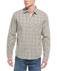 Billy Reid - John Shirt - Lyst