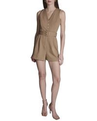 BCBGMAXAZRIA - Romper - Lyst