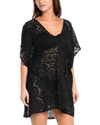 Sunshine 79 - Crochet Caftan - Lyst