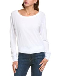 Michael Stars - Yaz Off-Shoulder Top - Lyst