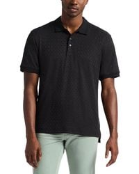 Robert Graham - Elias Knit Polo Shirt - Lyst