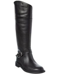 Rag & Bone - Hayden Leather Riding Boot - Lyst