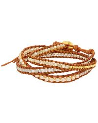 Chan Luu Bracelets for Women - Up to 79% off at Lyst.co.uk