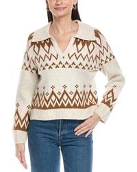 Cece - Boxy Sweater - Lyst