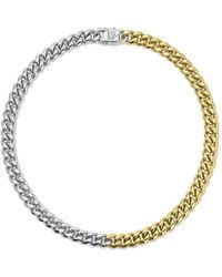 Eye Candy LA - Chain Necklace - Lyst