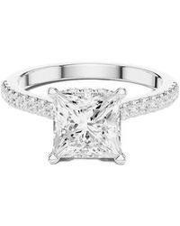 Amairah - 14K 2.50 Ct. Tw. Lab-Grown Diamond Engagement Ring - Lyst