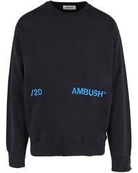 Ambush - Crewneck Sweatshirt - Lyst