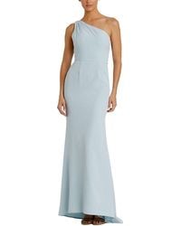 Mac Duggal - One-Shoulder Trumpet Gown - Lyst