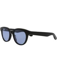 McQueen - Am0383s 51mm Sunglasses - Lyst