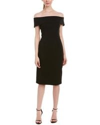 Issue New York - Sheath Dress - Lyst