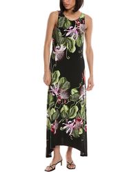 Tommy Bahama - Floral Enchantment Maxi Dress - Lyst