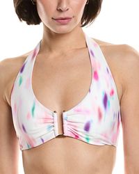 Change of Scenery - Shanna Bikini Top - Lyst