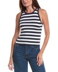 Splendid - Lola High Neck Tank - Lyst