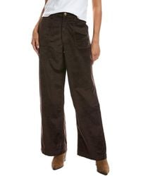 Rag & Bone - Hadley Corduroy Trouser - Lyst