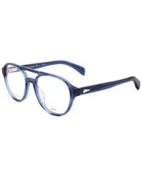 Rag & Bone - 51Mm Optical Frames - Lyst
