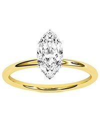 Amairah - 14K 1.00 Ct. Tw. Lab-Grown Diamond Engagement Ring - Lyst
