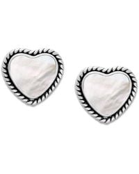 Samuel B. - Mother-Of-Pearl Earrings - Lyst