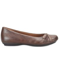 EuroSoft - Shainna Ballet Flat - Lyst