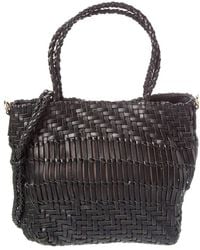 Rafe New York - Kaya Leather Tote - Lyst