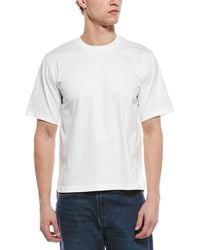 Thom Browne - Oversized T-Shirt - Lyst