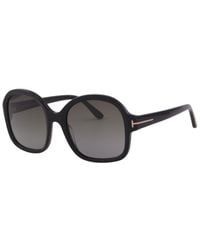 Tom Ford - Hanley 57mm Sunglasses - Lyst