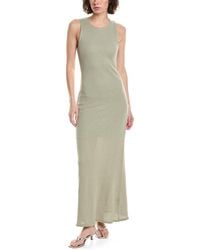 Rag & Bone - Carine Crochet Tank Maxi Dress - Lyst